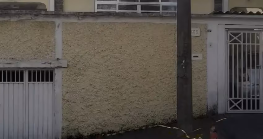 Terreno à venda na Avenida Doze de Outubro, 129, Vila Assunção, Santo André