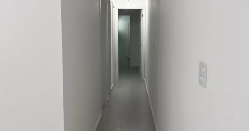 Apartamento com 3 quartos para alugar na Rua Atibaia, 274, Vila Valparaíso, Santo André