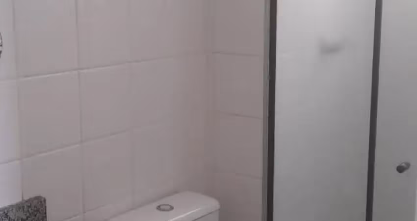 Apartamento com 2 quartos para alugar na Avenida dos Andradas, 162, Vila Assunção, Santo André