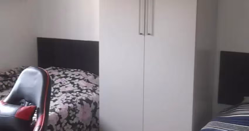 Apartamento com 2 quartos à venda na Rua Pirambóia, 680, Jardim Stella, Santo André