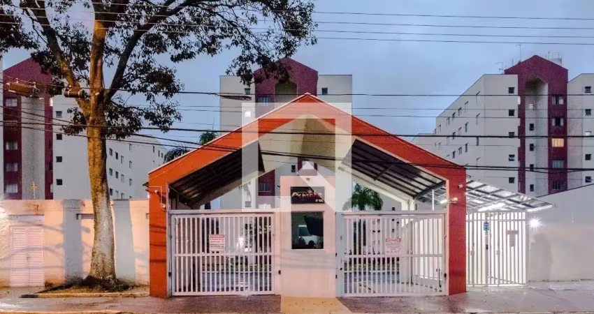 Apartamento com 2 quartos à venda na R MASUZO NANIWA- RESIDENCIAL ESPANHA, 105, Loteamento Mogilar, Mogi das Cruzes