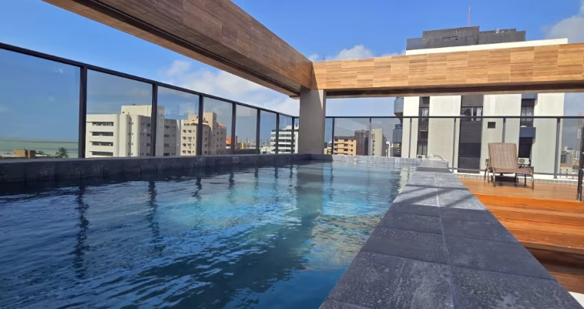 Belíssimo Flat em Intermares