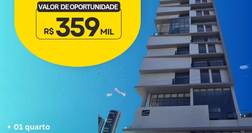 FLAT EM MANAÍRA COM ÁREA DE LAZER