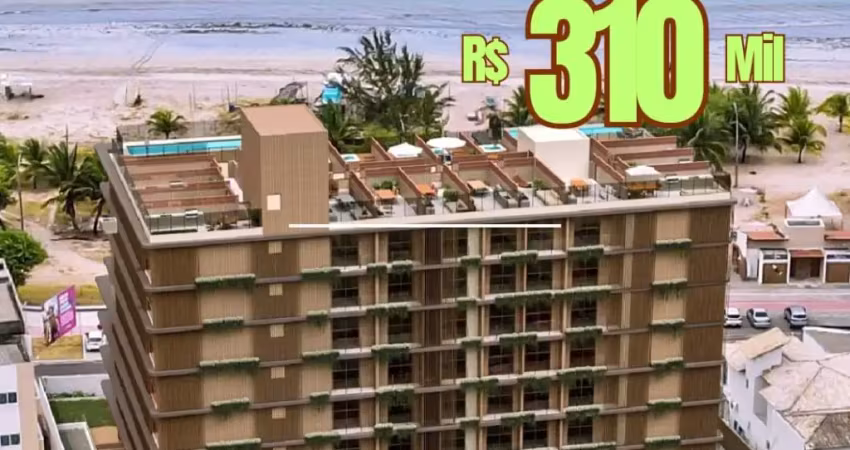 Pré-Lançamento Beira Mar na Grande Joao Pessoa-PB - 1 e 2 Quartos