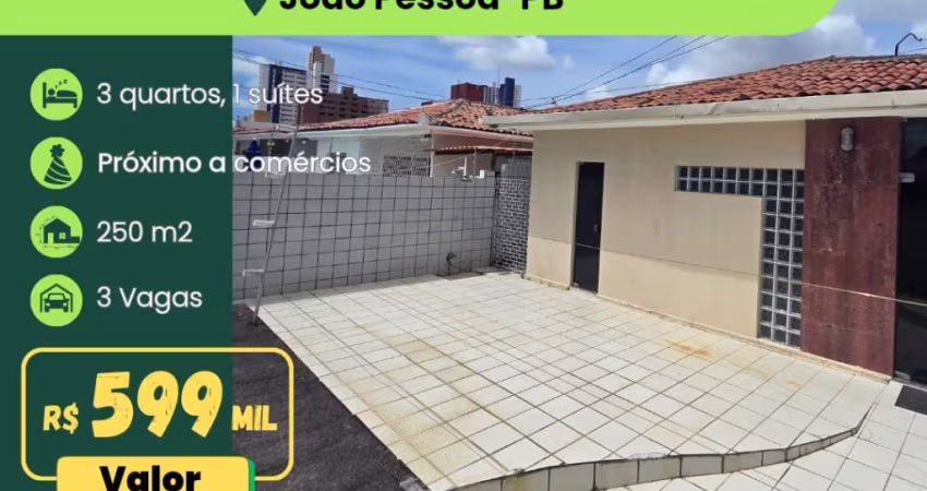 Casa no Bairro Dos Estados  -