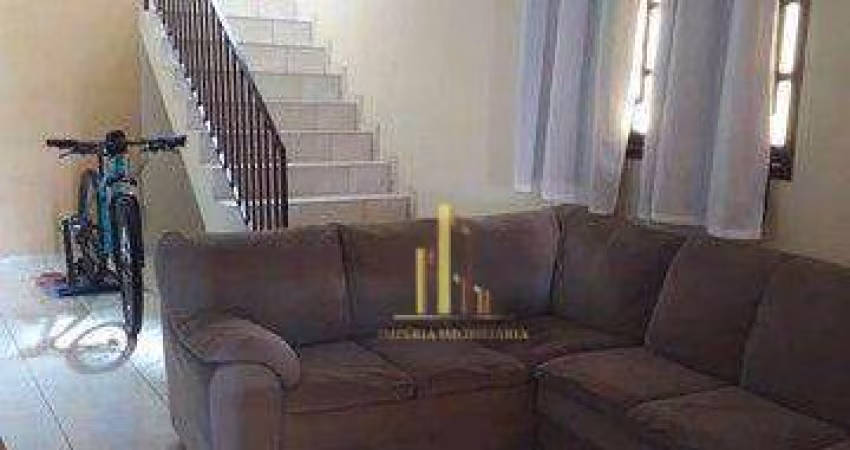 Sobrado à venda, 125 m² por R$ 420.000,00 - Jardim Santo Antônio I - Campo Limpo Paulista/SP