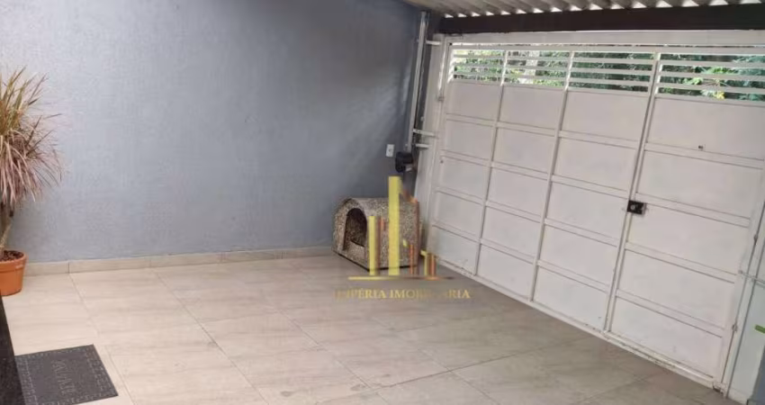 Casa com 2 dormitórios à venda, 111 m² por R$ 375.000,00 - Jardim São Conrado - Campo Limpo Paulista/SP