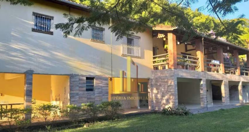 Chácara à venda, 24000 m² por R$ 2.000.000,00 - Pau Arcado - Campo Limpo Paulista/SP