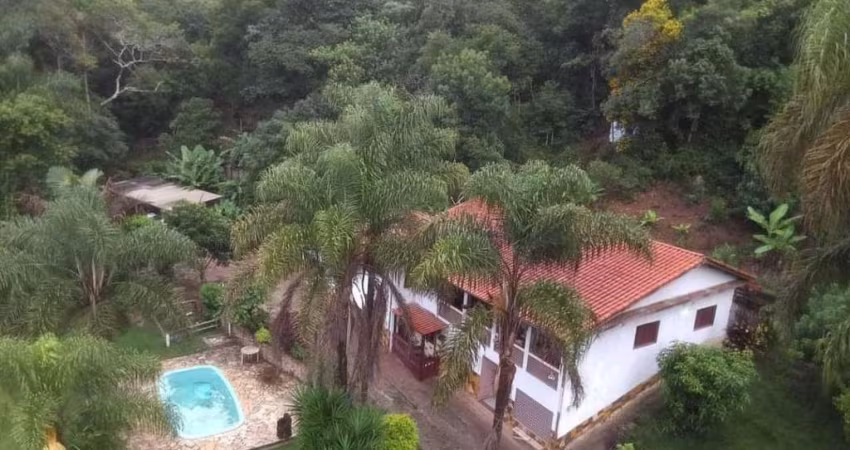 Chácara com 3 dormitórios à venda, 7148 m² por R$ 580.000,00 - Estância São Paulo - Campo Limpo Paulista/SP