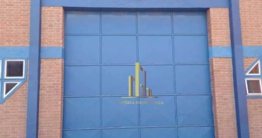 Galpão para alugar, 1200 m² por R$ 27.150,00/mês - Distrito Industrial - Jundiaí/SP