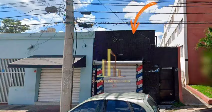 Casa comercial à venda na Rua Marechal Deodoro da Fonseca, Centro, Jundiaí