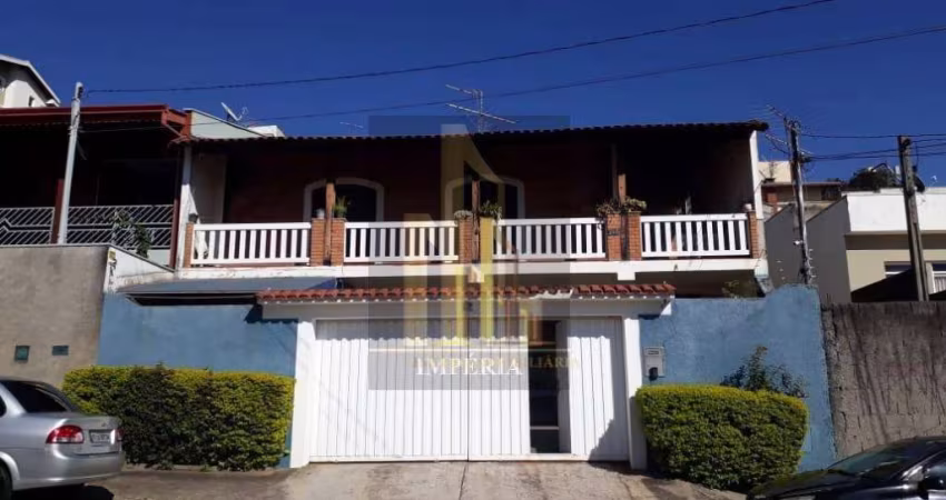 Casa com 3 dormitórios à venda, 150 m² por R$ 800.000,00 - Jardim Planalto - Jundiaí/SP