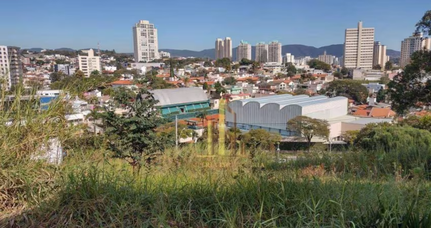 Terreno à venda, 842 m² por R$ 1.684.000,00 - Jardim Brasil - Jundiaí/SP