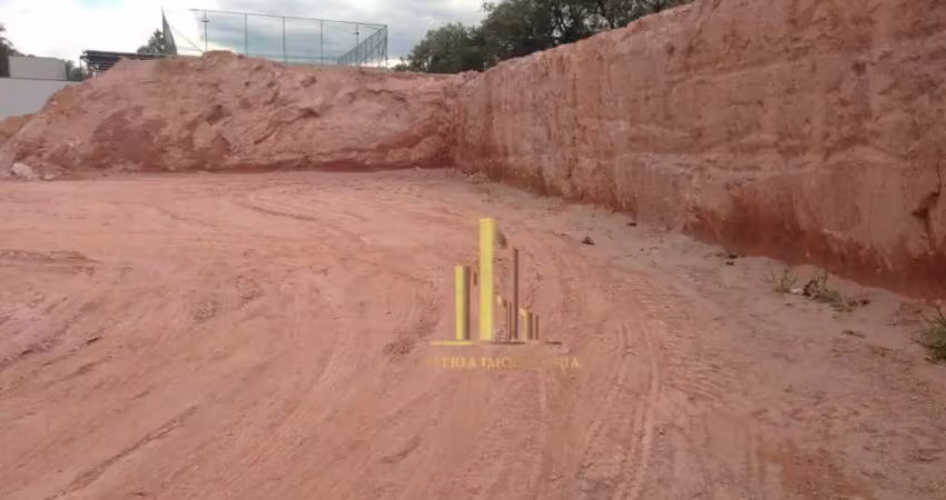Terreno à venda, 1000 m² por r$ 424.000,00 - horto florestal - jundiaí/sp