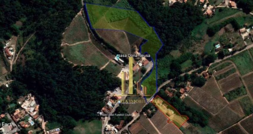 Área à venda, 20 m² por R$ 1.150.000,00 - Rio Acima - Jundiaí/SP