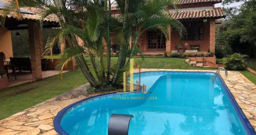 Casa com 3 dormitórios à venda, 460 m² por r$ 2.470.000,00 - loteamento capital ville - jundiaí/sp