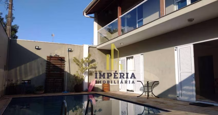 Casa com 3 dormitórios à venda, 319 m² por R$ 1.350.000,00 - Jardim Copacabana - Jundiaí/SP
