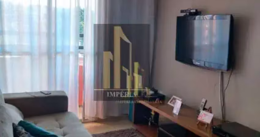 Apartamento com 2 dormitórios à venda, 63 m² por R$ 390.000,00 - Vila Progresso - Jundiaí/SP