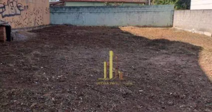 Terreno à venda, 300 m² por r$ 360.000 - parque são luiz - jundiaí/sp