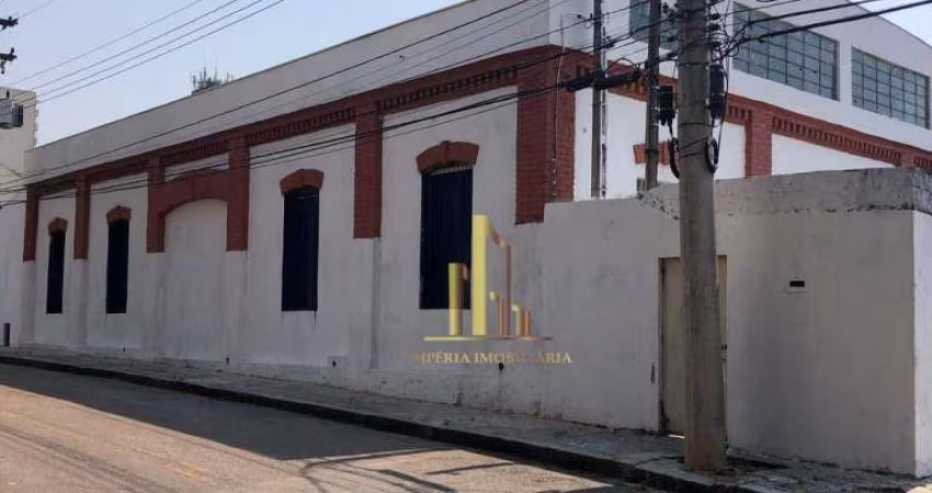 GALPÃO NA VILA GRAFF