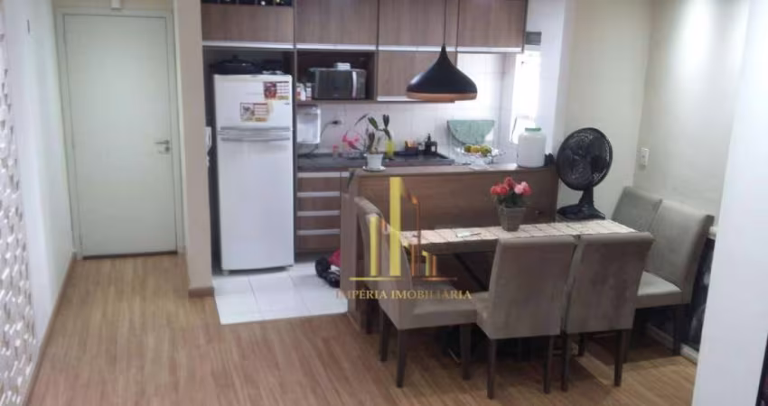 Apartamento com 3 dormitórios à venda, 72 m² por R$ 415.000,00 - Jardim Tamoio - Jundiaí/SP