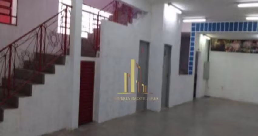 Salão para alugar, 120 m² por r$ 2.650,00/mês - vila são josé - várzea paulista/sp