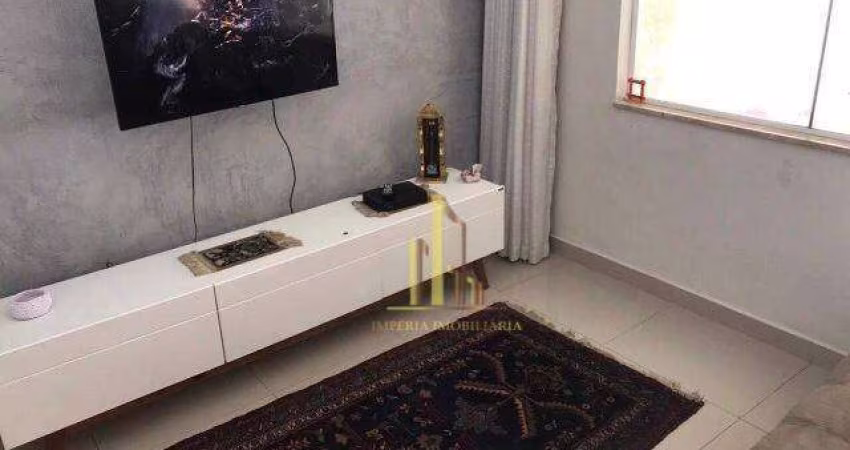 Casa com 3 dormitórios à venda, 200 m² por R$ 750.000,00 - Jardim Paulista II - Jundiaí/SP