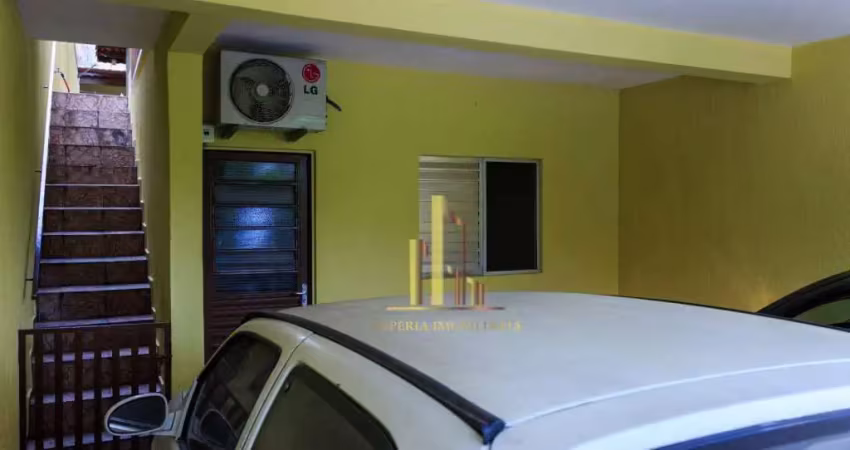 Casa com 3 dormitórios à venda, 130 m² por r$ 477.000,00 - cidade nova - jundiaí/sp