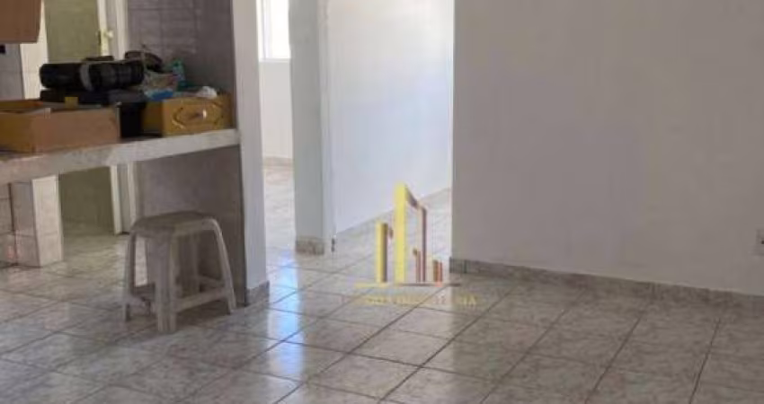 Apartamento com 2 dormitórios à venda, 50 m² por R$ 170.000,00 - Morada das Vinhas - Jundiaí/SP