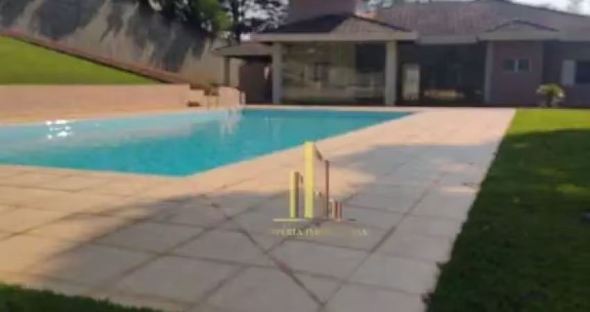 Chácara com 3 dormitórios à venda, 5000 m² por r$ 2.600.000,00 - jardim itália - jundiaí/sp
