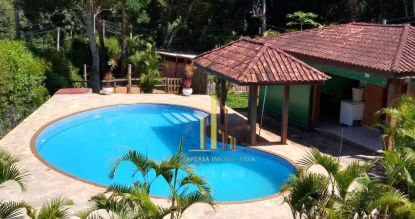 Chácara com 4 dormitórios à venda, 1263 m² por r$ 2.390.000,00 - santa clara - jundiaí/sp