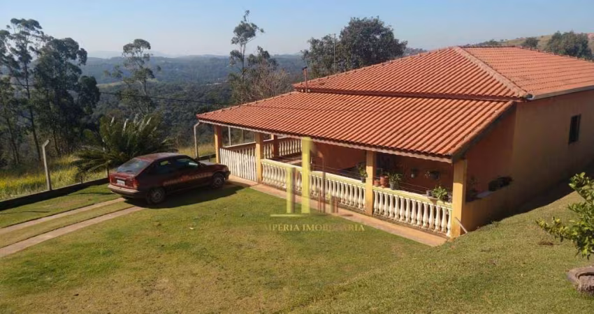 Chácara com 3 dormitórios à venda, 22800 m² por R$ 800.000,00 - Figueira Branca - Campo Limpo Paulista/SP