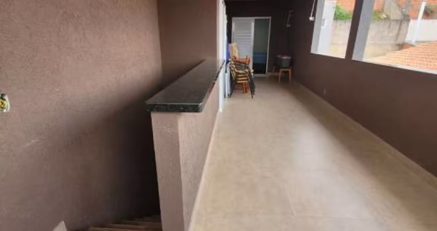 Sobrado com 3 dormitórios à venda, 190 m² por R$ 730.000,00 - Parque Residencial Jundiaí - Jundiaí/SP