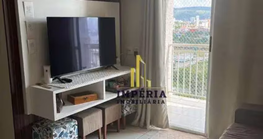 Apartamento com 3 dormitórios à venda, 71 m² por r$ 489.000,00 - vila nambi - jundiaí/sp