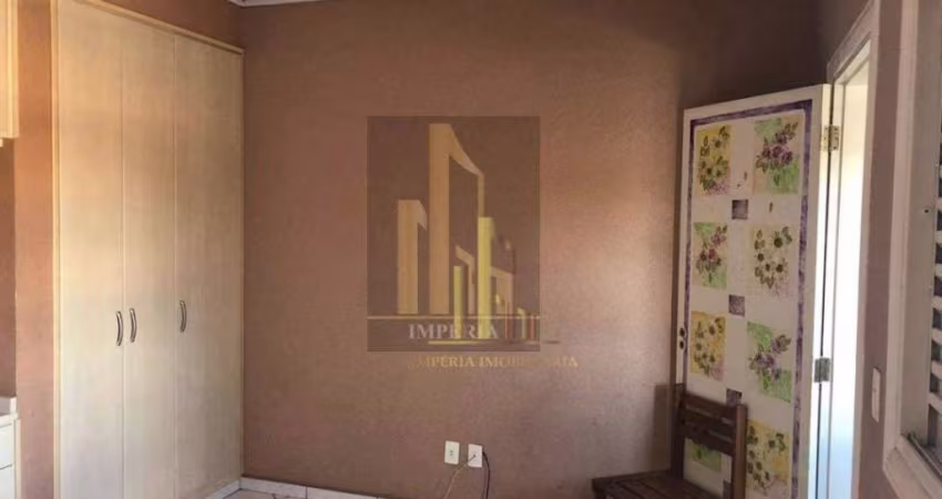 Sobrado com 3 dormitórios à venda, 128 m² por R$ 868.200,00 - Vila Vianelo - Jundiaí/SP