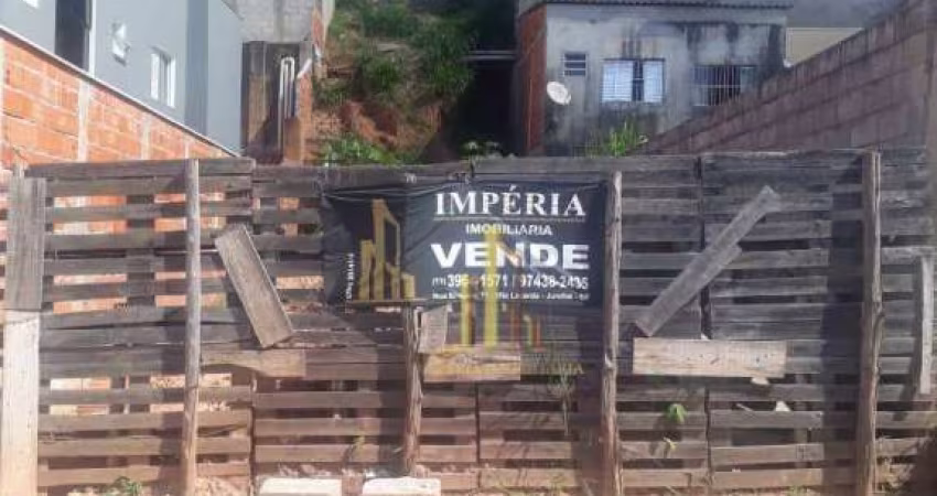 Terreno à venda, 145 m² por R$ 170.000,00 - Jardim Novo Mundo - Várzea Paulista/SP