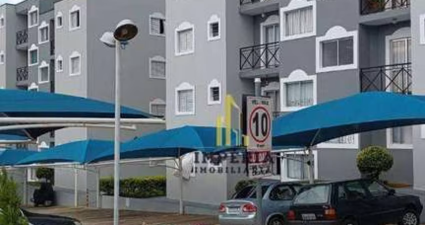 Apartamento com 3 dormitórios à venda, 64 m² por R$ 305.000,00 - Residencial Alexandria - Várzea Paulista/SP