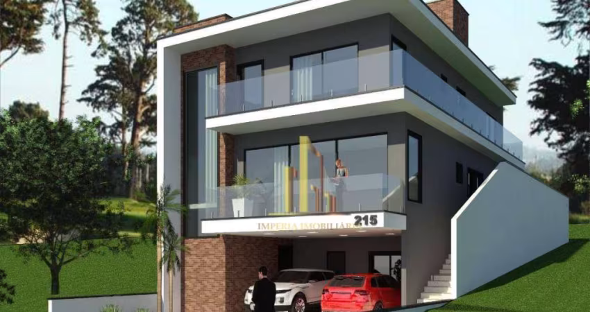 Terreno à venda, 250 m² por R$ 2.200.000,00 - Morro Alto - Itupeva/SP