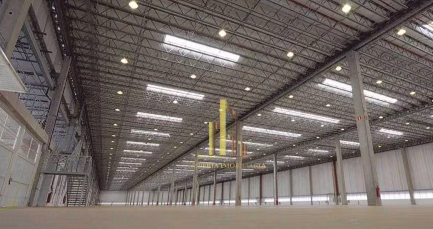 Galpão para alugar, 1830 m² por r$ 49.234,26/mês - boa vista - sorocaba/sp