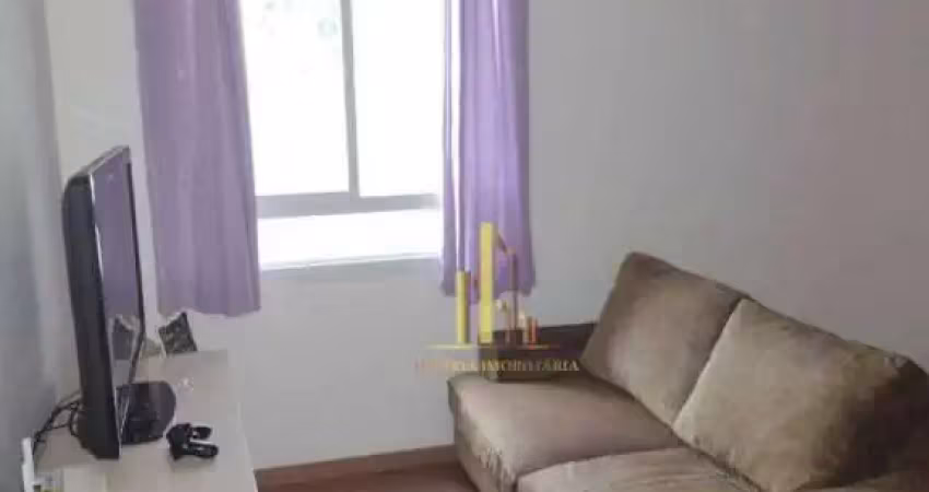 Apartamento com 2 dormitórios à venda, 47 m² por r$ 287.000,00 - residencial santa giovana - jundiaí/sp