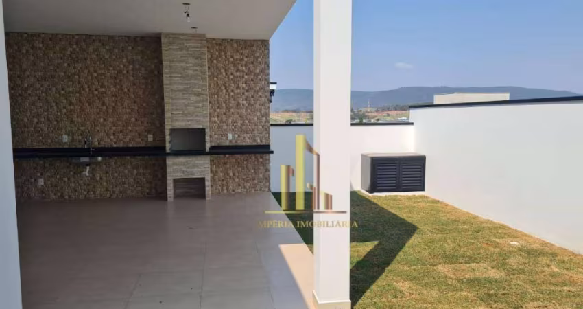 Casa com 3 dormitórios à venda, 166 m² por R$ 949.000,00 - Jacaré - Cabreúva/SP