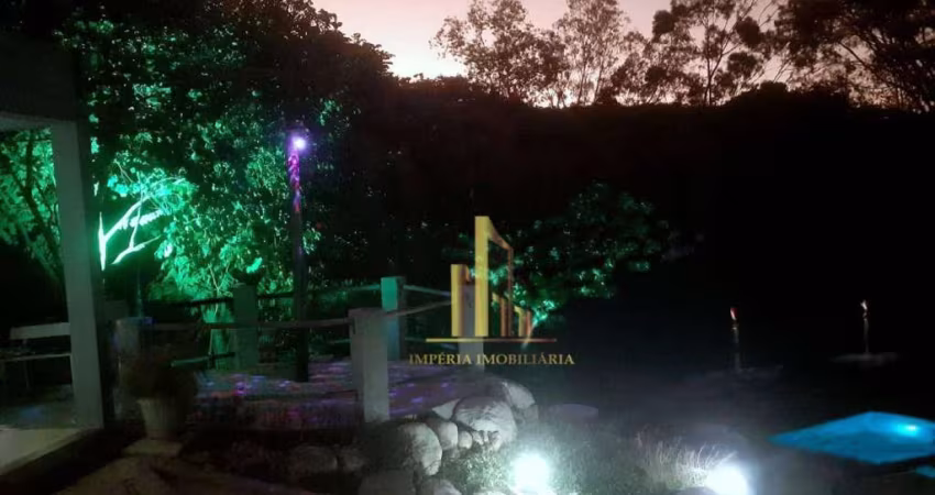 Chácara para alugar, 4000 m² por R$ 4.500,00/mês - Leitão - Louveira/SP