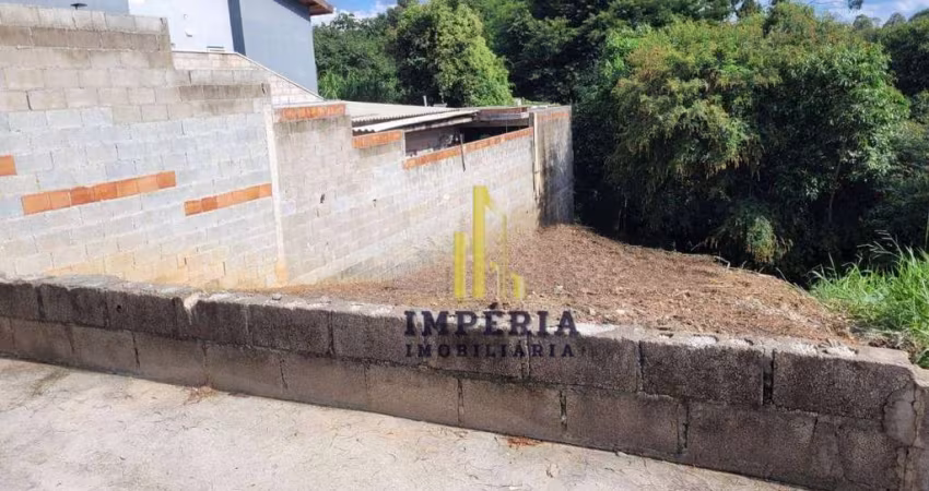 Terreno à venda, 175 m² por R$ 190.000,00 - Jardim Bahia - Várzea Paulista/SP