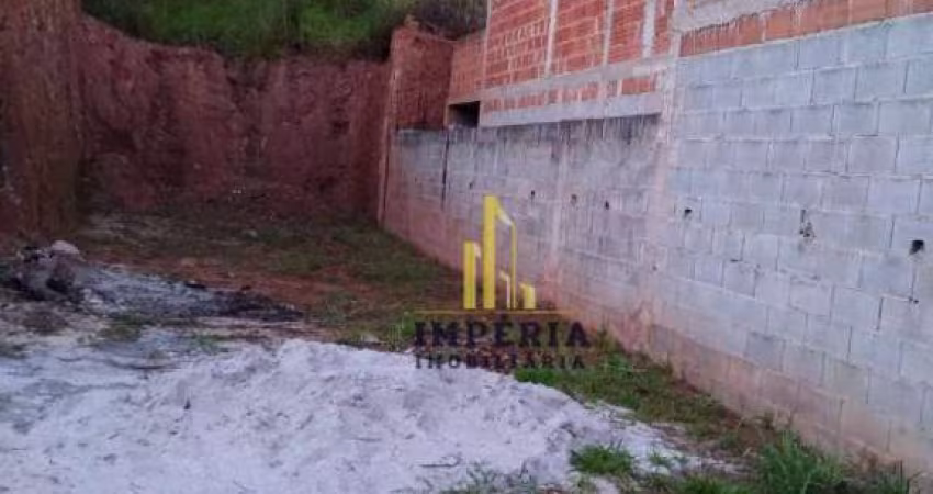 Terreno à venda, 125 m² por R$ 125.000,00 - Jardim Bertioga - Várzea Paulista/SP