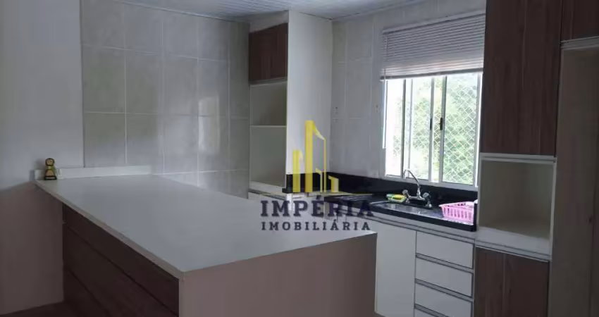 Chácara com 3 dormitórios à venda, 2195 m² por r$ 850.000,00 - ponunduva - cajamar/sp