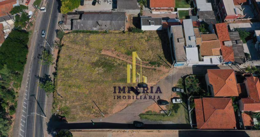 Terreno à venda, 2000 m² por R$ 1.340.000,00 - Poste - Jundiaí/SP