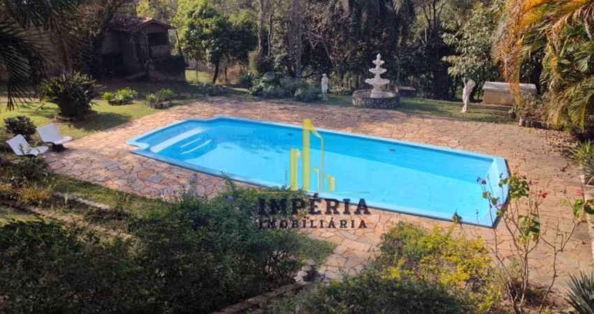 Chácara com 3 dormitórios à venda, 6440 m² por R$ 1.500.000,00 - Parque Centenário - Jundiaí/SP