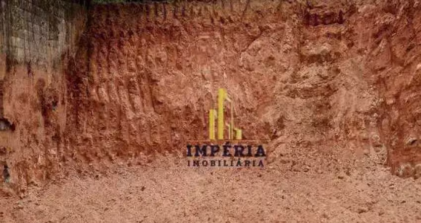 Terreno à venda, 484 m² por r$ 420.000,00 - vila santana ii - jundiaí/sp