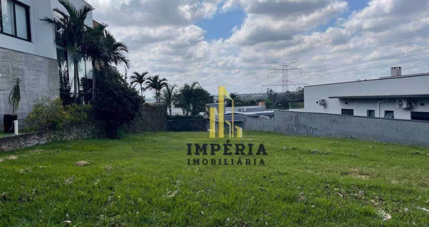 Terreno à venda, 587 m² por R$ 770.000,00 - Medeiros - Jundiaí/SP