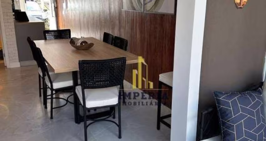 Casa com 3 dormitórios à venda, 111 m² por R$ 1.135.000,00 - Cidade Nova - Jundiaí/SP